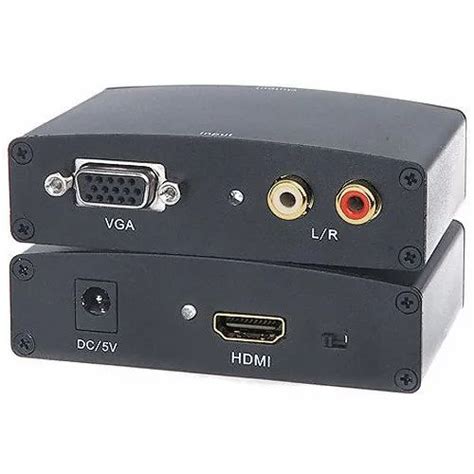 are cheap vga to hdmi converter boxes a bad idea